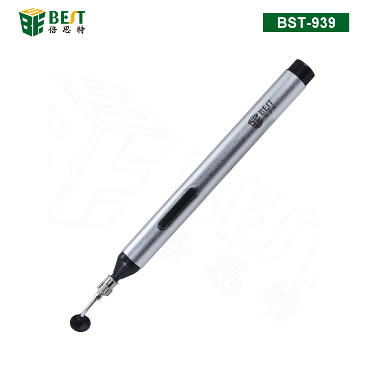 BST-939 真空吸笔(银)