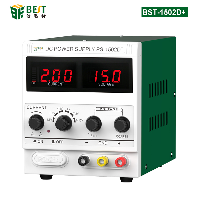 BST-1502D+ 直流稳压电源 15V/2A