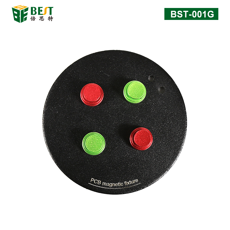 BT-001G 磁性卡具 适用于显微镜手机主板维修多功能卡具 PCB电路主板固定夹具
