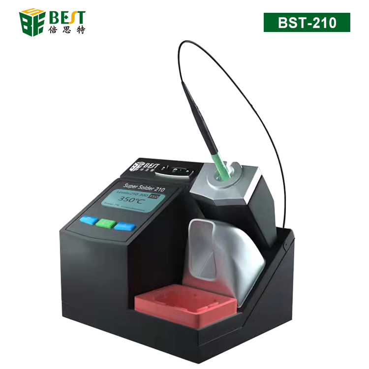 BST-210 多功能智能焊台